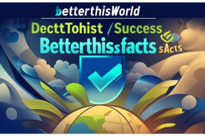 BetterThisWorld and BetterThisFacts Tips Actually Work