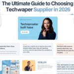 The Ultimate Guide to Choosing a [techypaper] Supplier in 2026